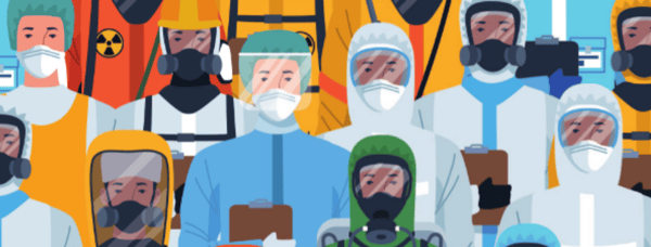 Workers in the industry Workers in the industry