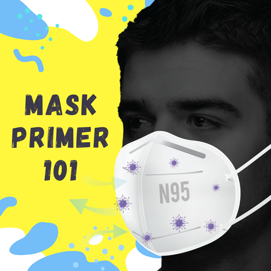 Surgical Masks & You: How to stay protected even as COVID-19 evolves.